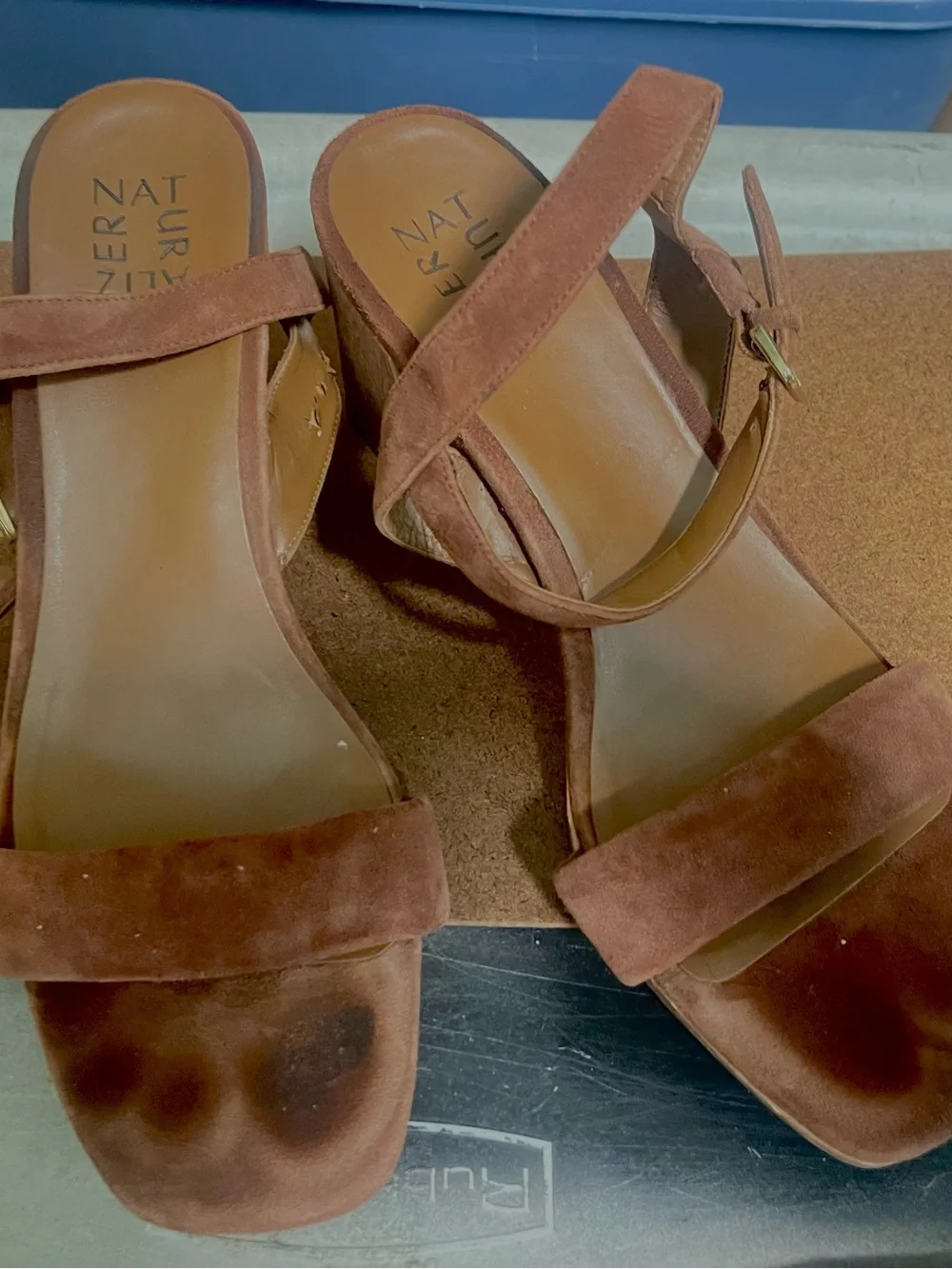 Block Heels Sandals 11